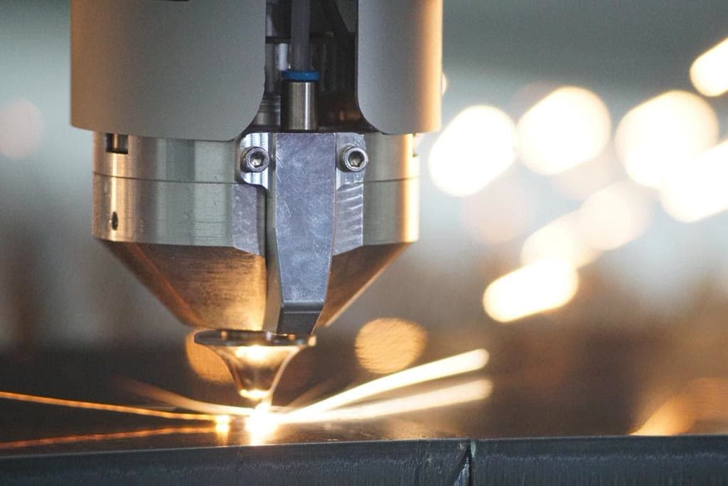 Fiber Laser Cutting