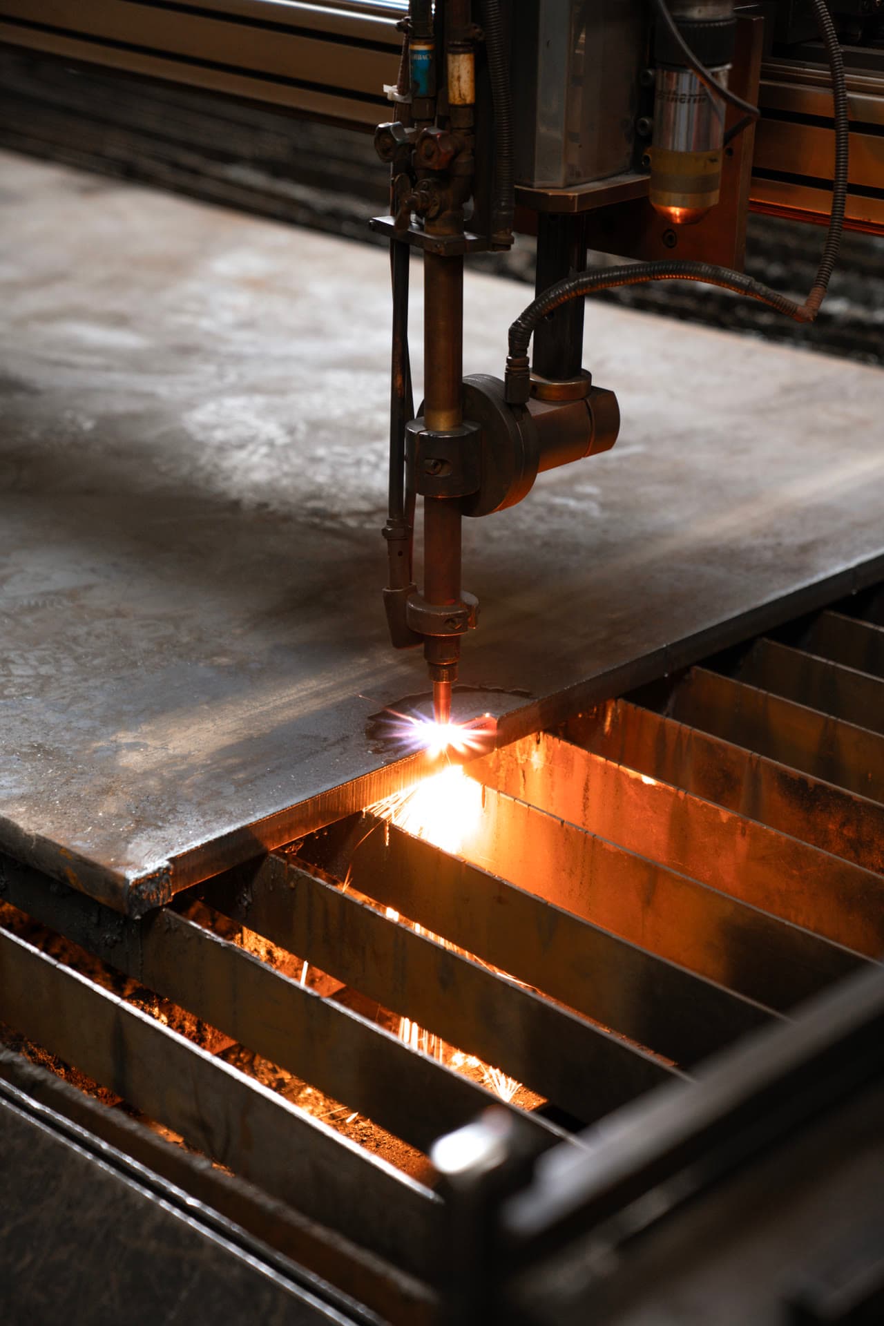 Plasma & Oxy-fuel Cutting