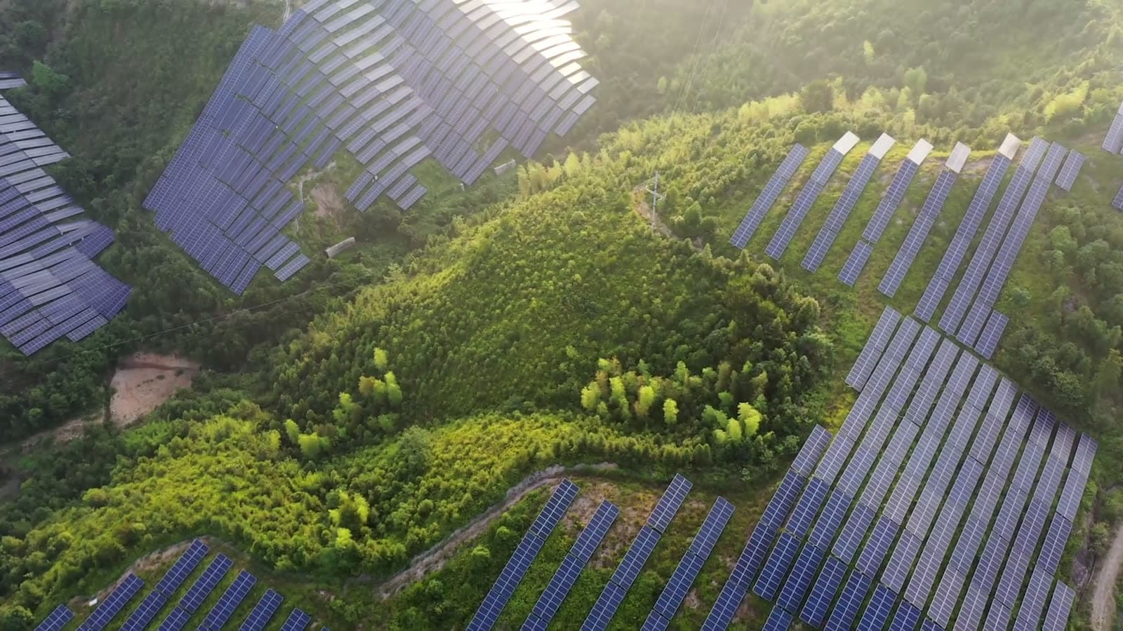 Steel Profiles for Solar Energy